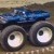 Bigfoot #5 Sled Pull