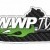 WWPTV Green Bumper Sticker 2 for 10